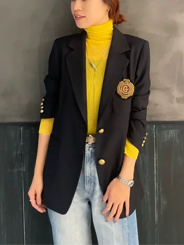 ORIGINATED IN GRACE CONTINENTAL Yuuki NOZAWA コーディネート画像