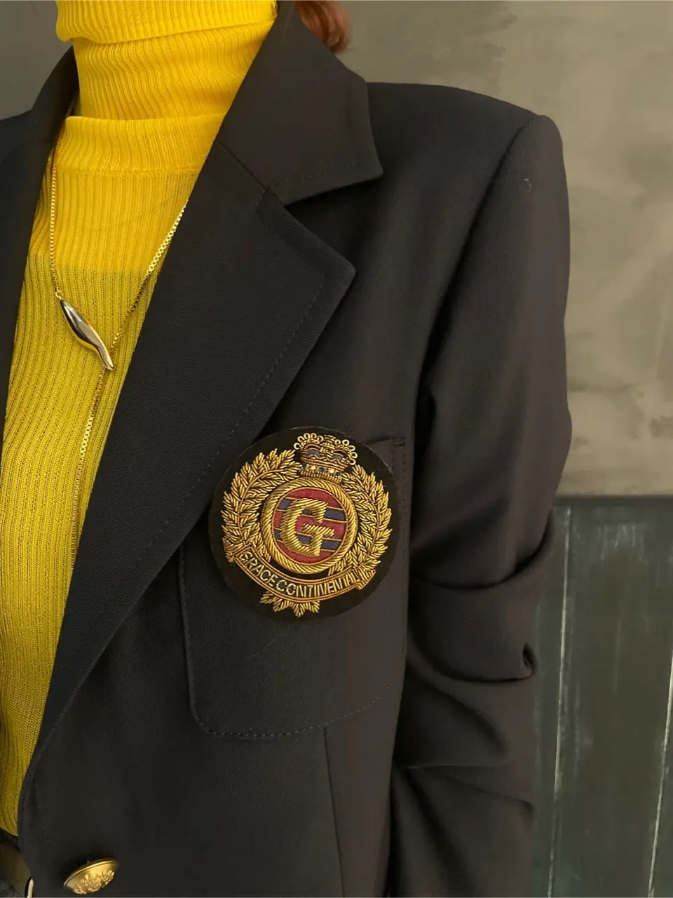 ORIGINATED IN GRACE CONTINENTAL Yuuki NOZAWA コーディネート画像