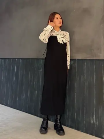 ORIGINATED IN GRACE CONTINENTAL Yuuki NOZAWA コーディネート画像