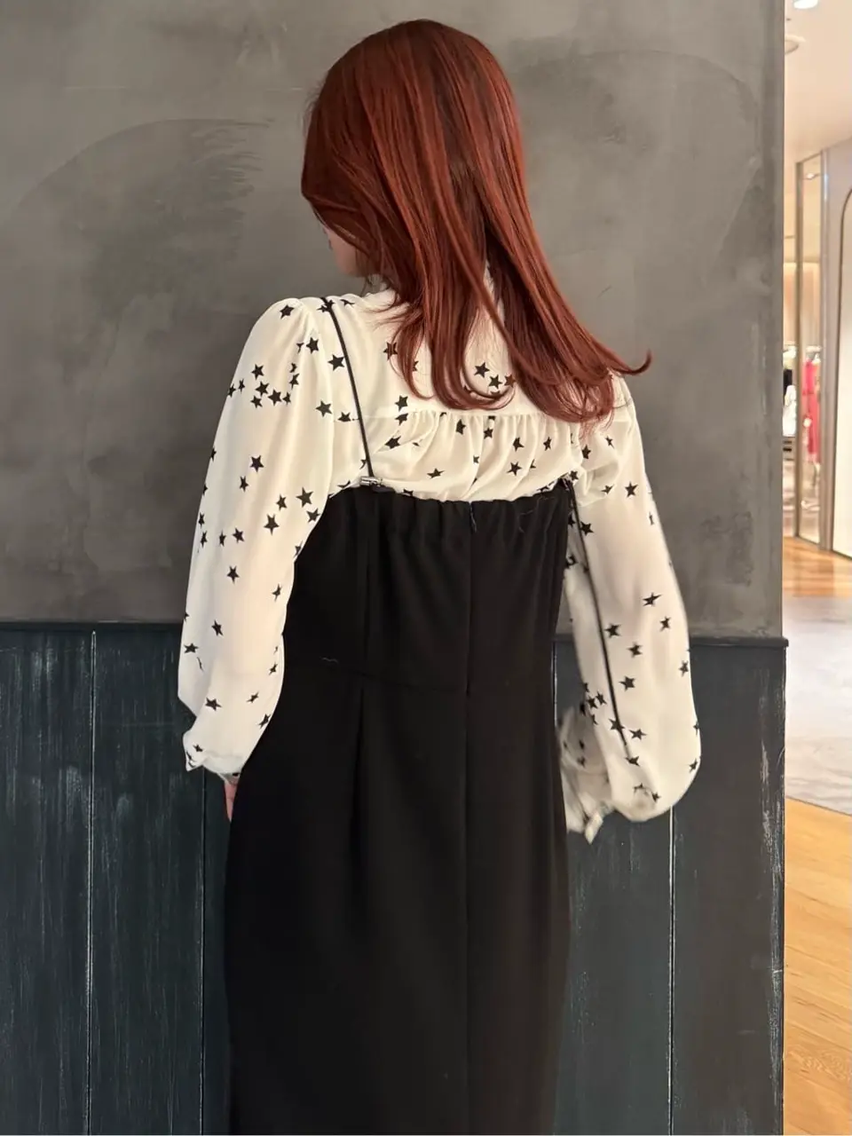 ORIGINATED IN GRACE CONTINENTAL Yuuki NOZAWA コーディネート画像