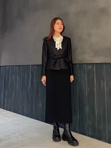 ORIGINATED IN GRACE CONTINENTAL Yuuki NOZAWA コーディネート画像