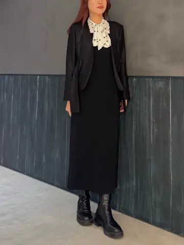 ORIGINATED IN GRACE CONTINENTAL Yuuki NOZAWA コーディネート画像