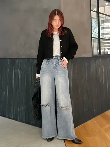 ORIGINATED IN GRACE CONTINENTAL Yuuki NOZAWA コーディネート画像