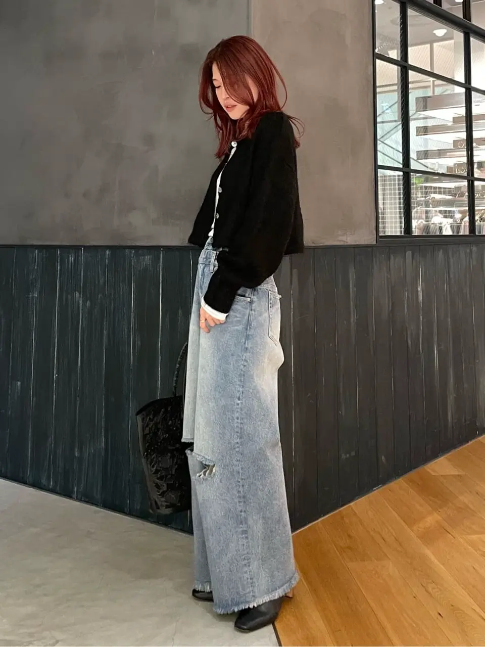 ORIGINATED IN GRACE CONTINENTAL Yuuki NOZAWA コーディネート画像