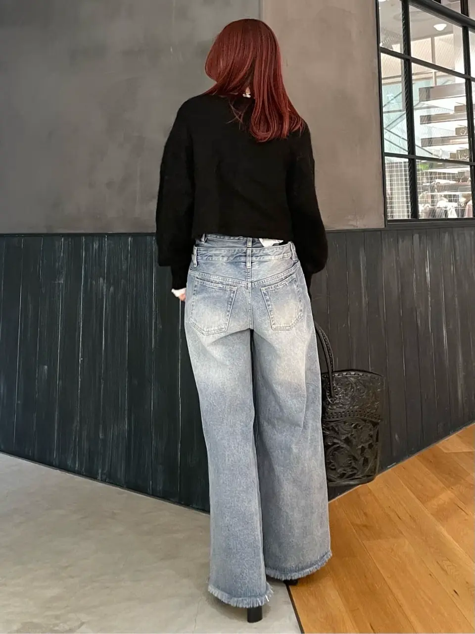 ORIGINATED IN GRACE CONTINENTAL Yuuki NOZAWA コーディネート画像