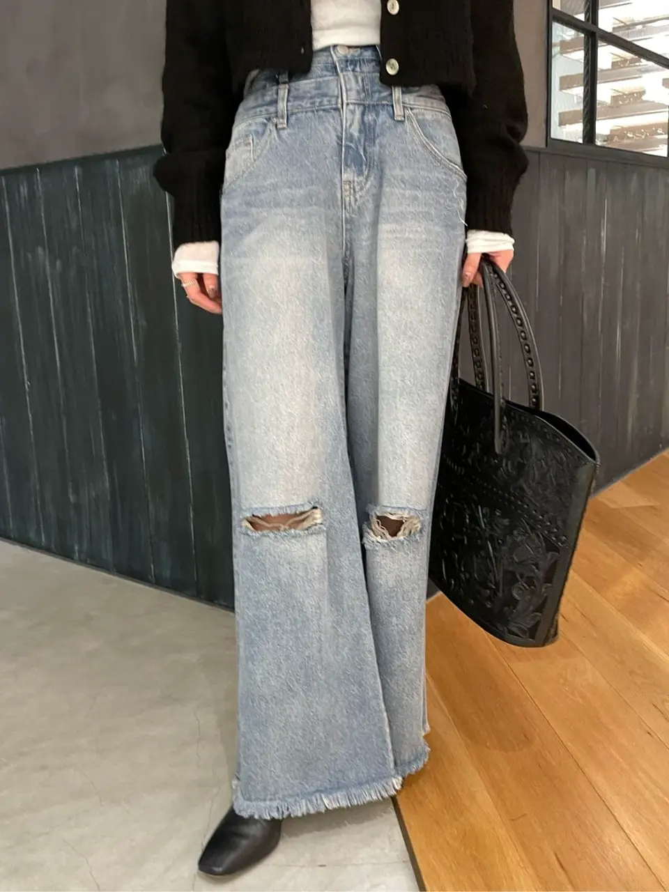 ORIGINATED IN GRACE CONTINENTAL Yuuki NOZAWA コーディネート画像