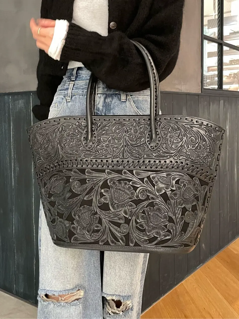 ORIGINATED IN GRACE CONTINENTAL Yuuki NOZAWA コーディネート画像