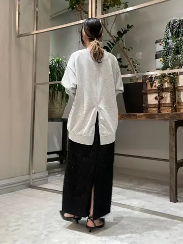 ORIGINATED IN GRACE CONTINENTAL 三浦　芙優 コーディネート画像