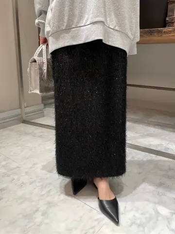 ORIGINATED IN GRACE CONTINENTAL 三浦　芙優 コーディネート画像