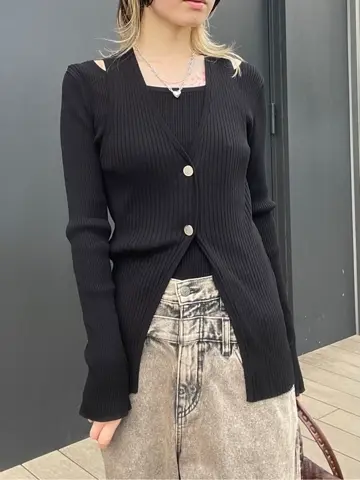 ORIGINATED IN GRACE CONTINENTAL 三浦　芙優 コーディネート画像