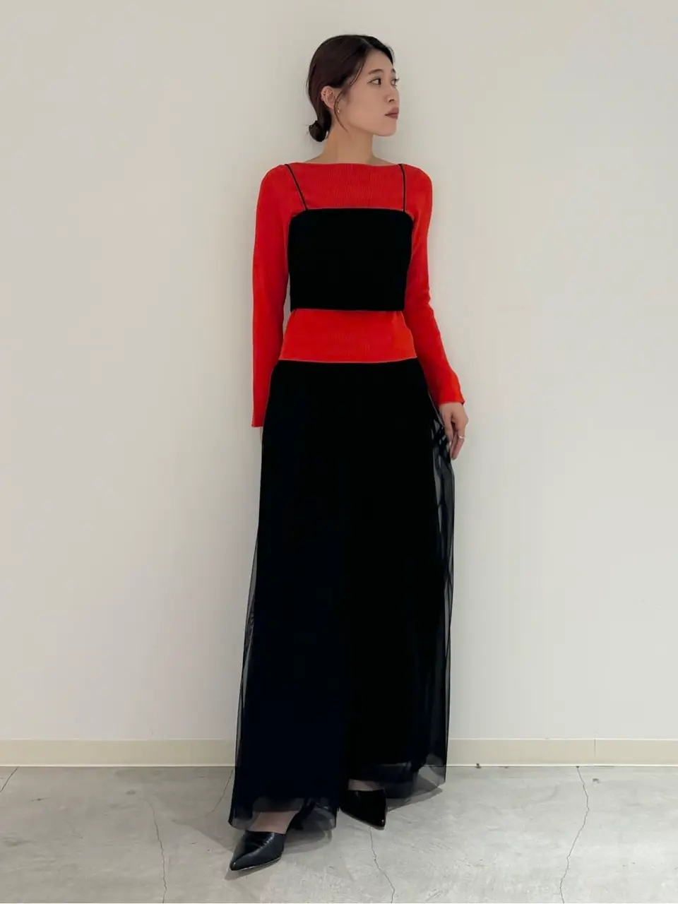 ORIGINATED IN GRACE CONTINENTAL Yuuki NOZAWA コーディネート画像