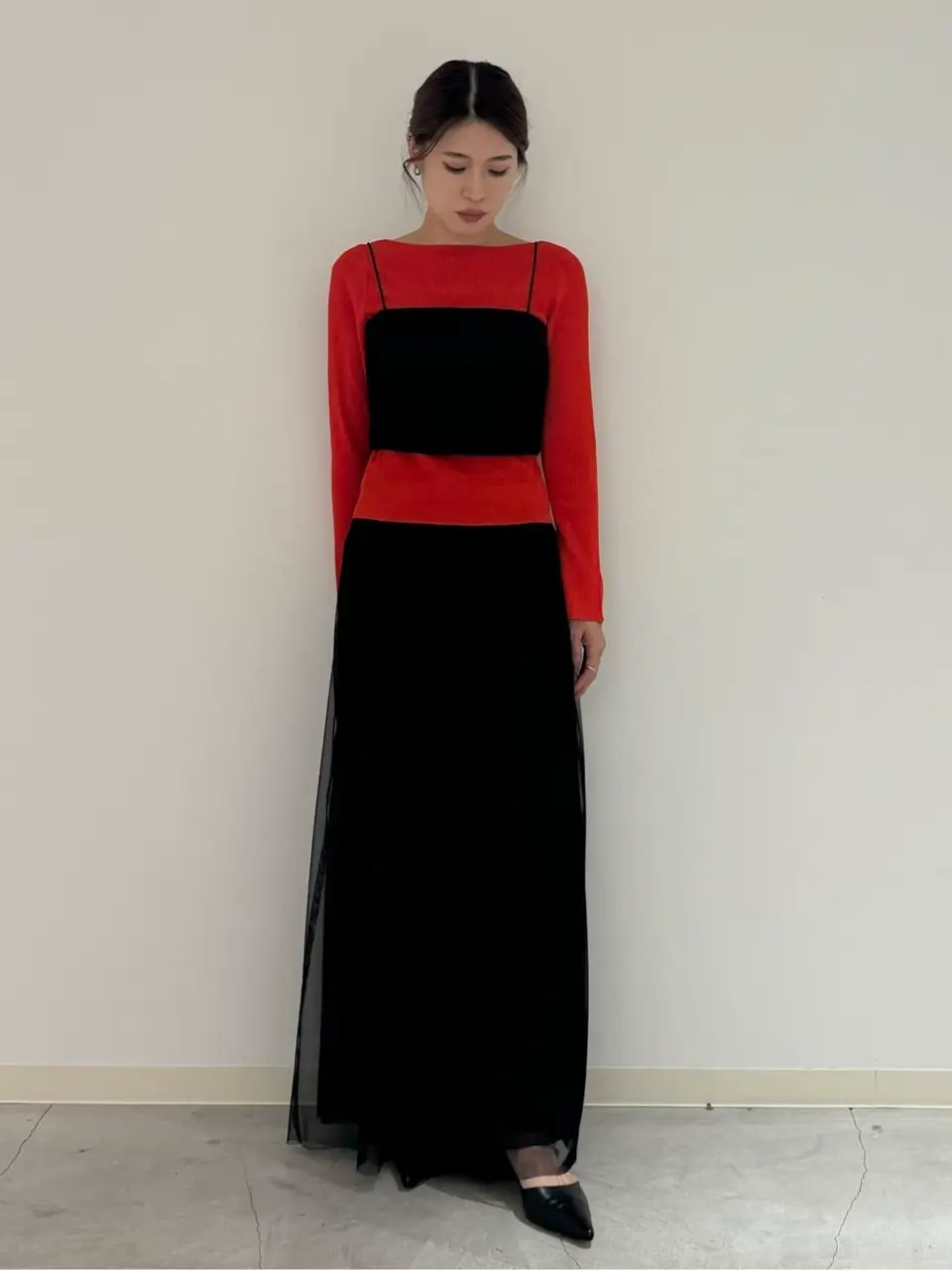 ORIGINATED IN GRACE CONTINENTAL Yuuki NOZAWA コーディネート画像