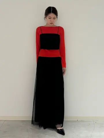 ORIGINATED IN GRACE CONTINENTAL Yuuki NOZAWA コーディネート画像