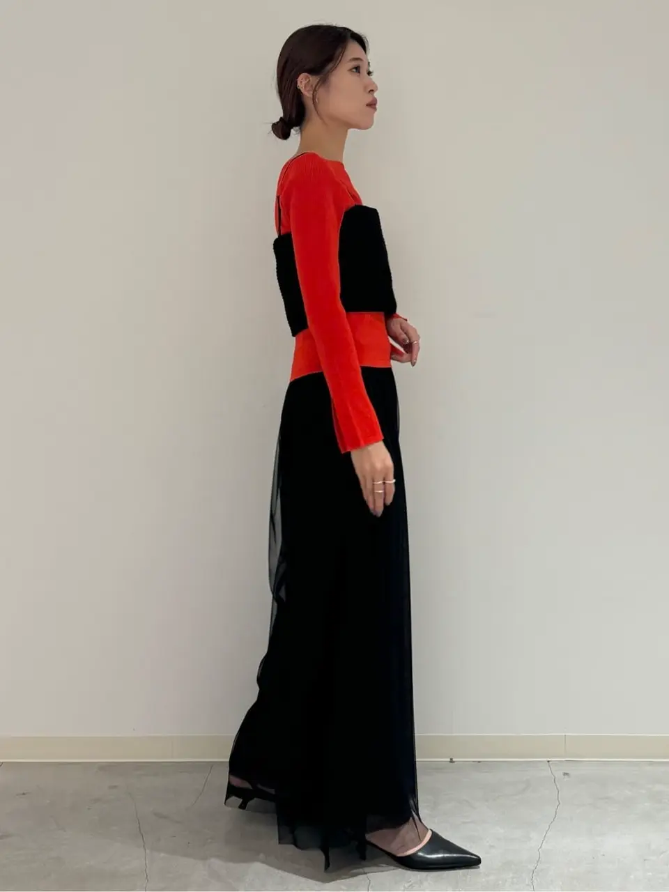 ORIGINATED IN GRACE CONTINENTAL Yuuki NOZAWA コーディネート画像