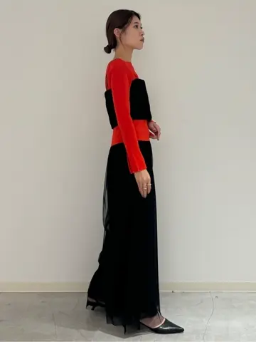 ORIGINATED IN GRACE CONTINENTAL Yuuki NOZAWA コーディネート画像