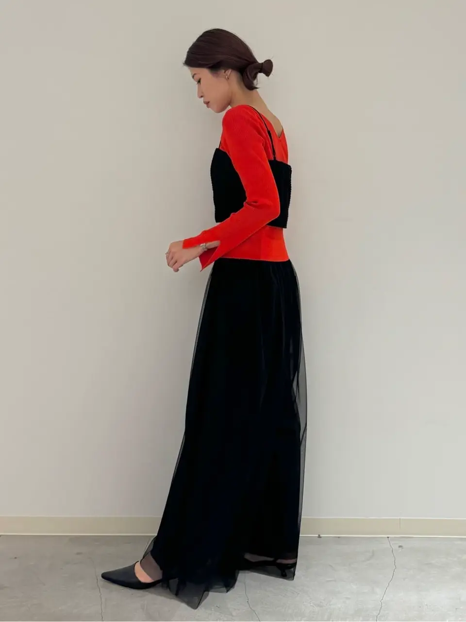 ORIGINATED IN GRACE CONTINENTAL Yuuki NOZAWA コーディネート画像