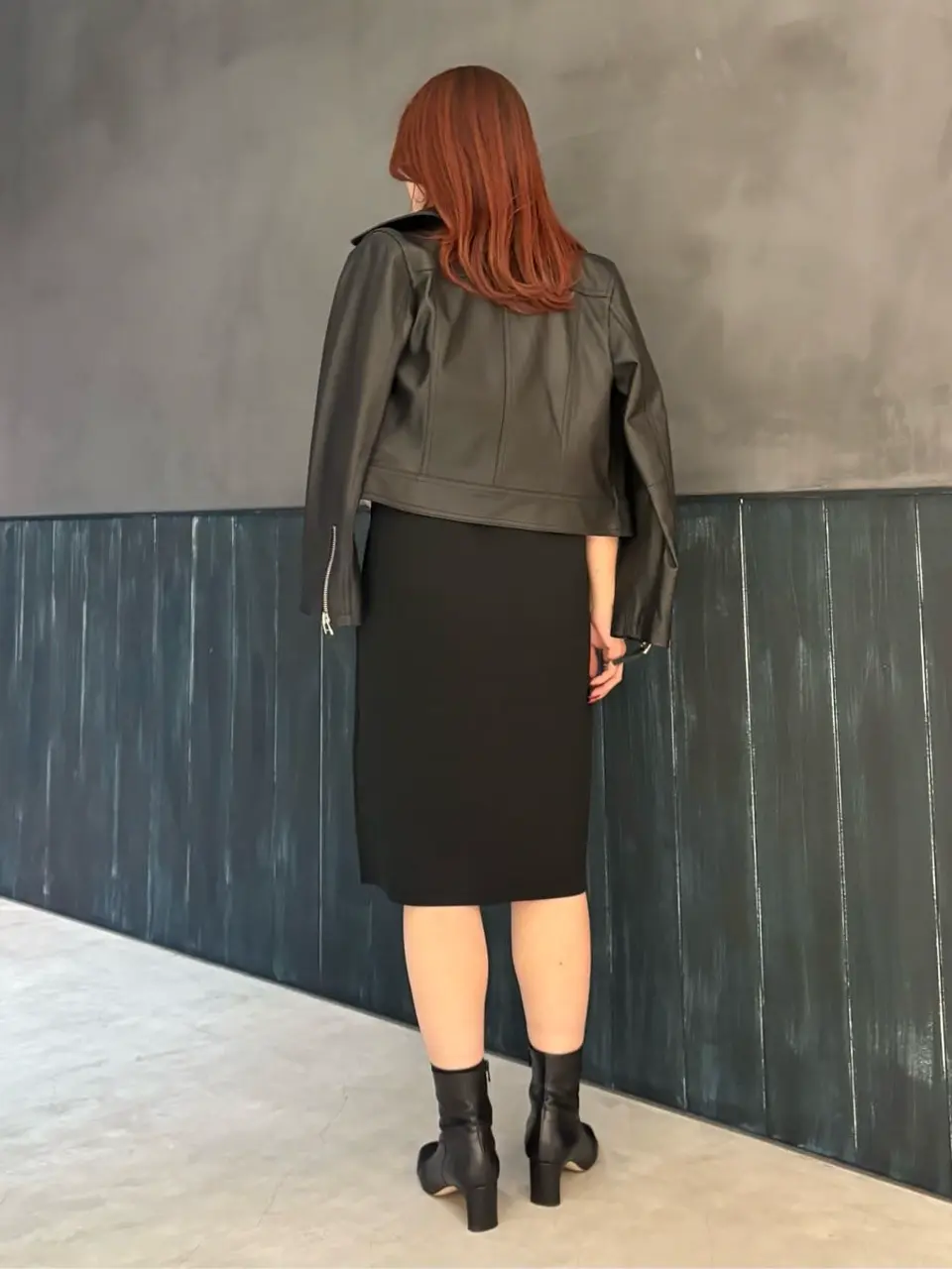 ORIGINATED IN GRACE CONTINENTAL Yuuki NOZAWA コーディネート画像