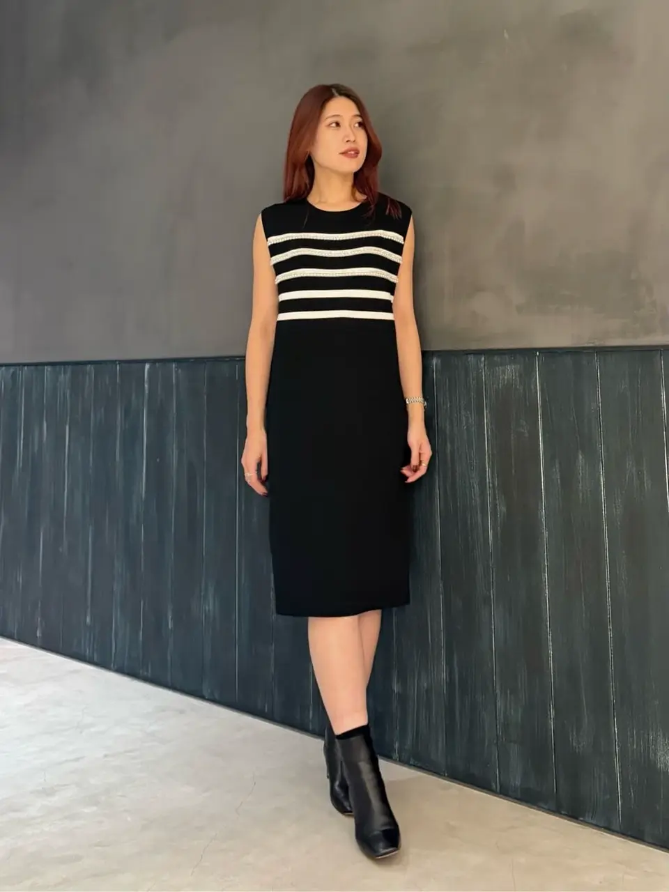 ORIGINATED IN GRACE CONTINENTAL Yuuki NOZAWA コーディネート画像