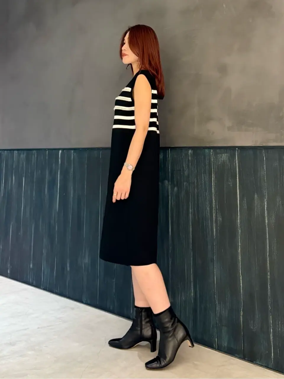 ORIGINATED IN GRACE CONTINENTAL Yuuki NOZAWA コーディネート画像