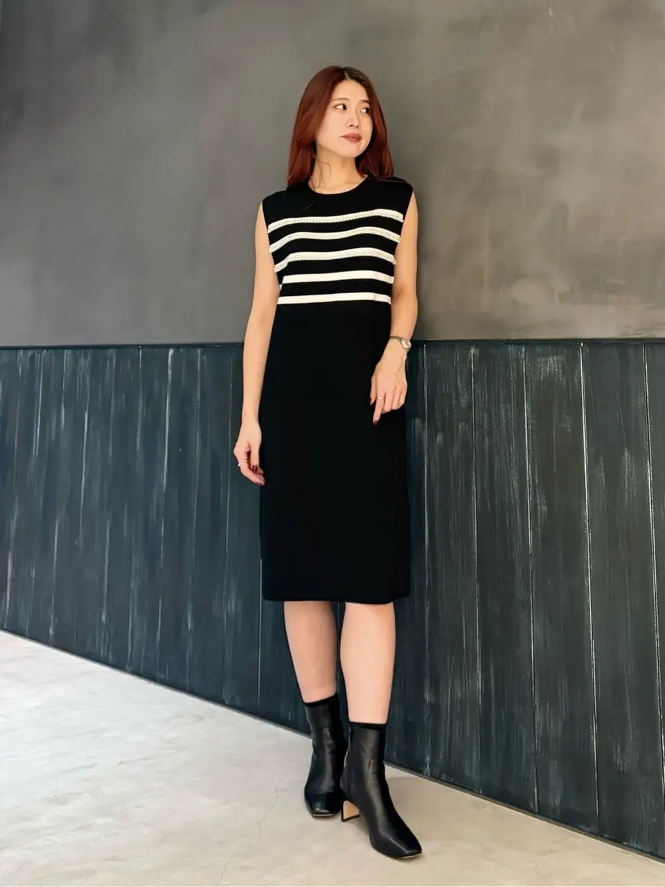 ORIGINATED IN GRACE CONTINENTAL Yuuki NOZAWA コーディネート画像