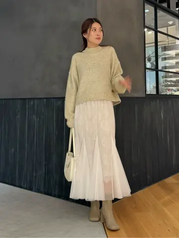 ORIGINATED IN GRACE CONTINENTAL Yuuki NOZAWA コーディネート画像