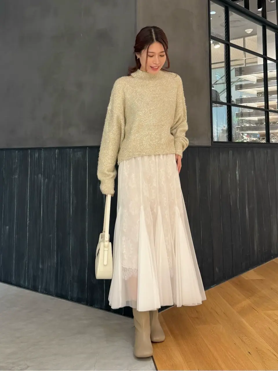 ORIGINATED IN GRACE CONTINENTAL Yuuki NOZAWA コーディネート画像