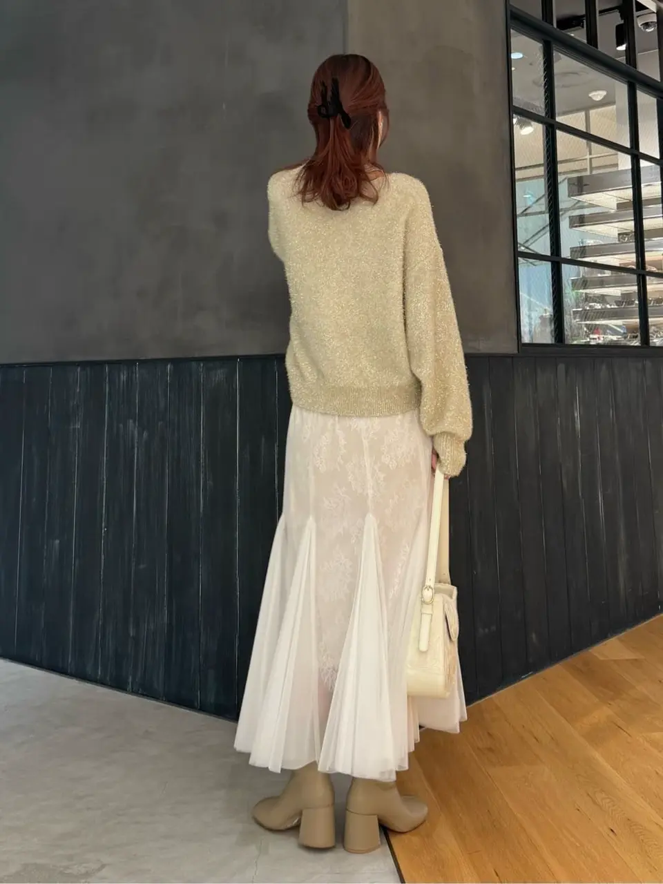 ORIGINATED IN GRACE CONTINENTAL Yuuki NOZAWA コーディネート画像