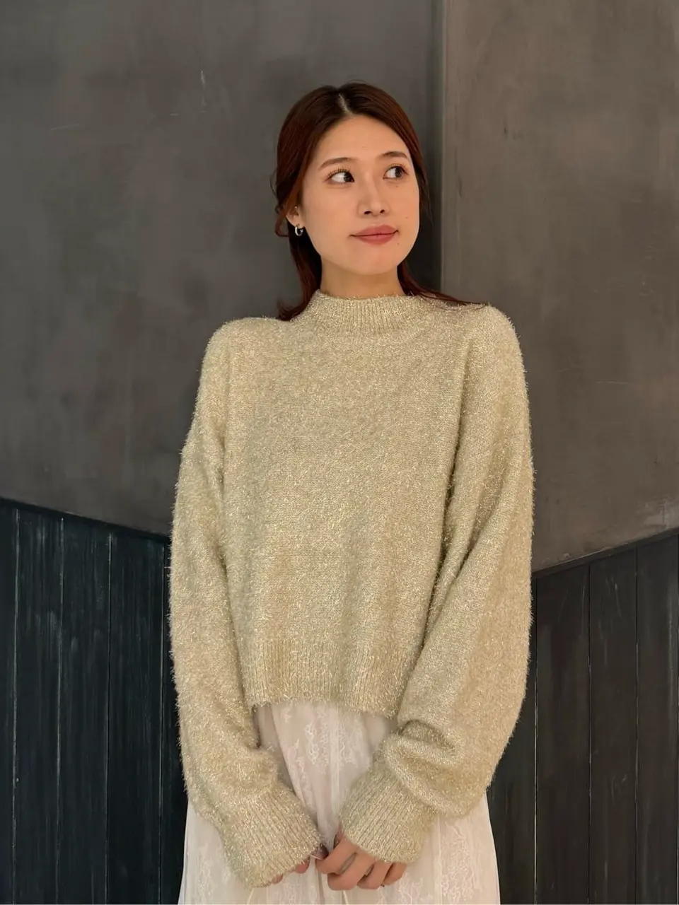 ORIGINATED IN GRACE CONTINENTAL Yuuki NOZAWA コーディネート画像