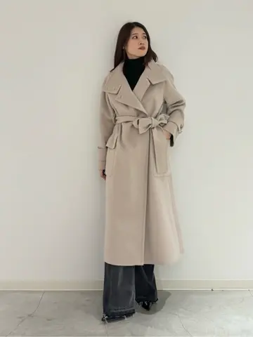 ORIGINATED IN GRACE CONTINENTAL Yuuki NOZAWA コーディネート画像