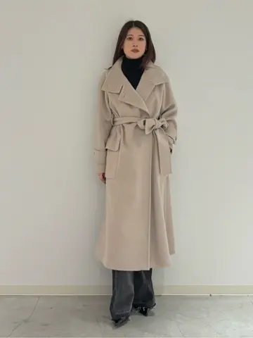 ORIGINATED IN GRACE CONTINENTAL Yuuki NOZAWA コーディネート画像