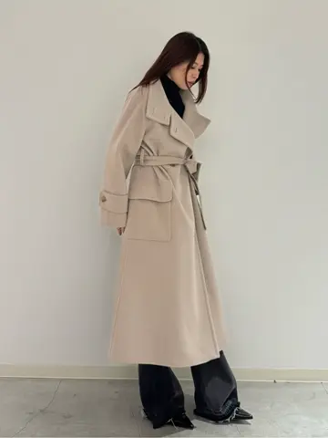 ORIGINATED IN GRACE CONTINENTAL Yuuki NOZAWA コーディネート画像