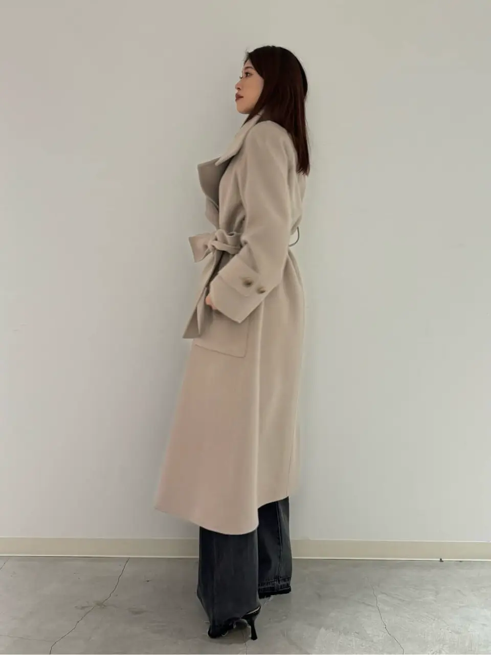 ORIGINATED IN GRACE CONTINENTAL Yuuki NOZAWA コーディネート画像