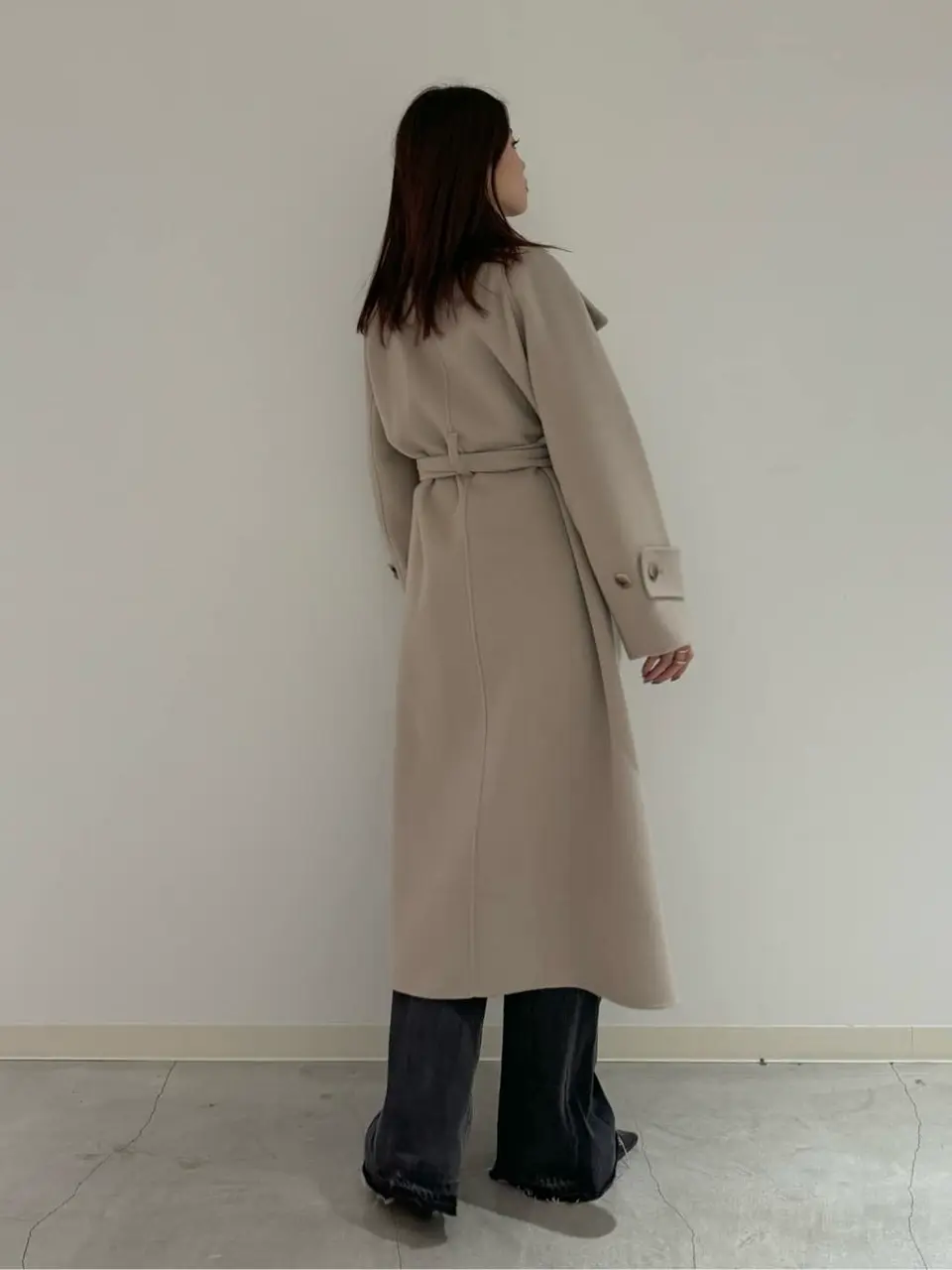 ORIGINATED IN GRACE CONTINENTAL Yuuki NOZAWA コーディネート画像