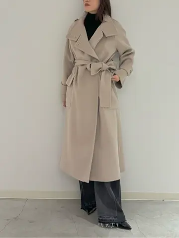 ORIGINATED IN GRACE CONTINENTAL Yuuki NOZAWA コーディネート画像