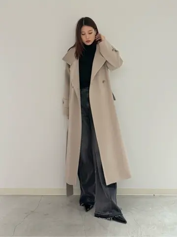 ORIGINATED IN GRACE CONTINENTAL Yuuki NOZAWA コーディネート画像