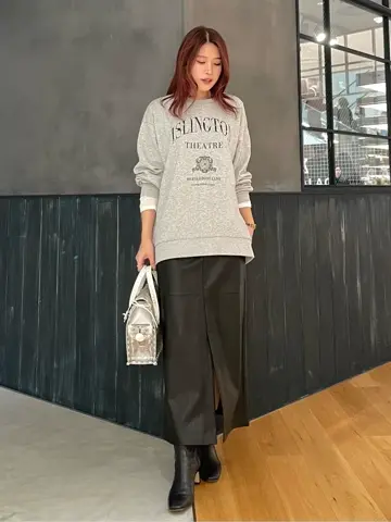 ORIGINATED IN GRACE CONTINENTAL Yuuki NOZAWA コーディネート画像