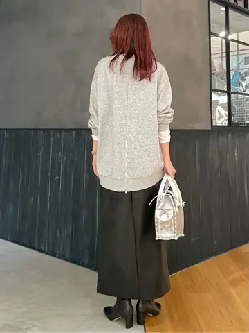 ORIGINATED IN GRACE CONTINENTAL Yuuki NOZAWA コーディネート画像