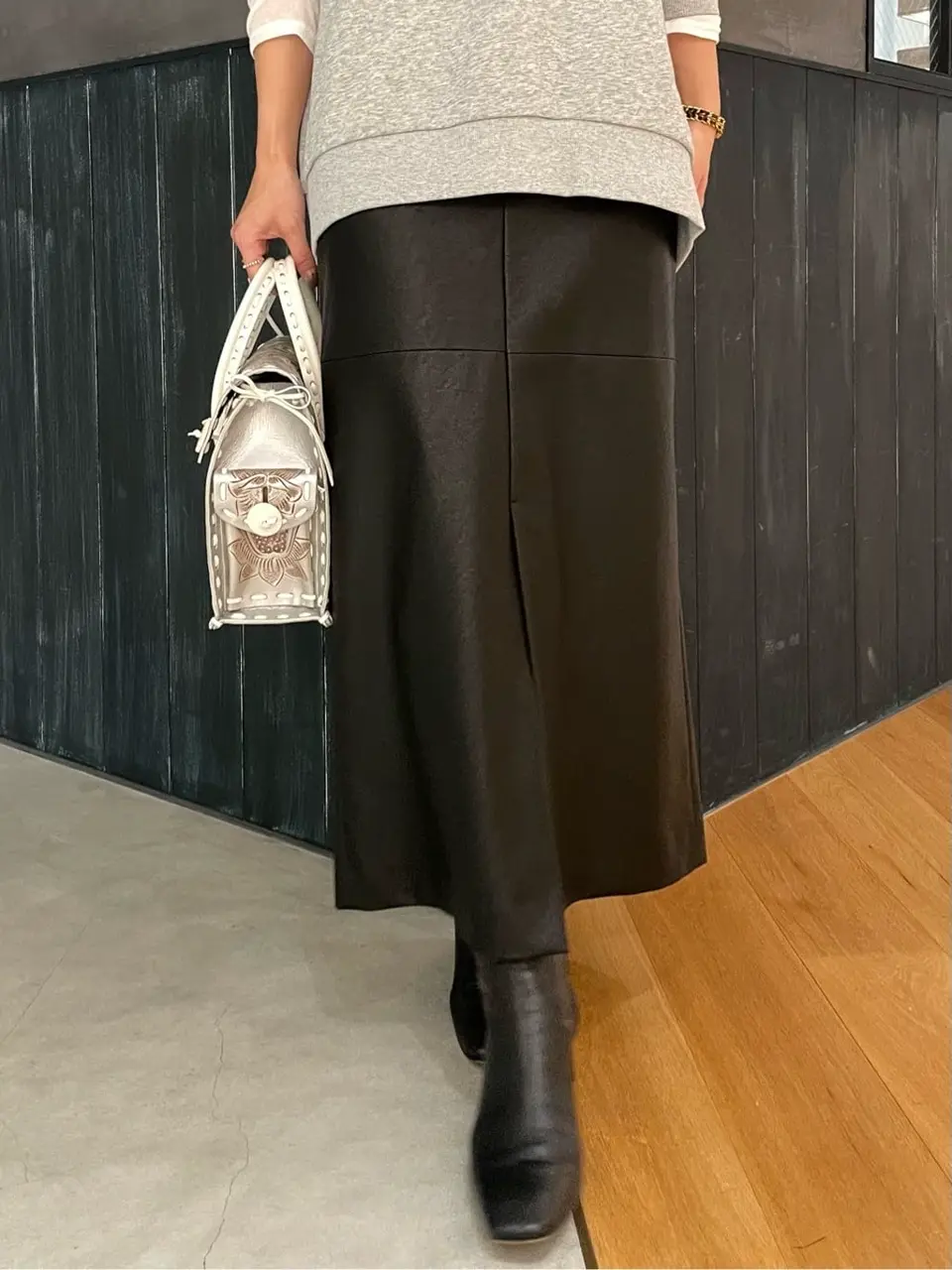 ORIGINATED IN GRACE CONTINENTAL Yuuki NOZAWA コーディネート画像