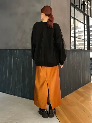 ORIGINATED IN GRACE CONTINENTAL Yuuki NOZAWA コーディネート画像