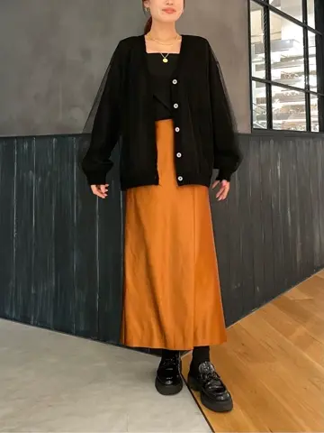 ORIGINATED IN GRACE CONTINENTAL Yuuki NOZAWA コーディネート画像