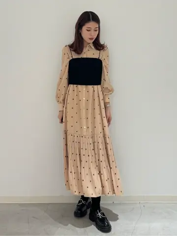 ORIGINATED IN GRACE CONTINENTAL Yuuki NOZAWA コーディネート画像