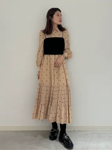 ORIGINATED IN GRACE CONTINENTAL Yuuki NOZAWA コーディネート画像