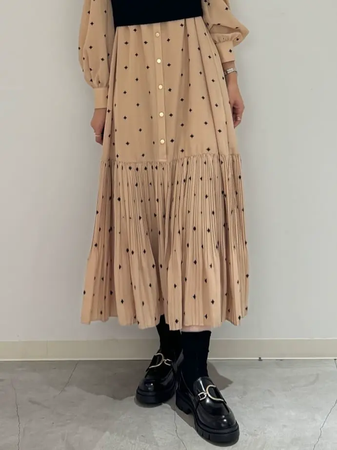 ORIGINATED IN GRACE CONTINENTAL Yuuki NOZAWA コーディネート画像