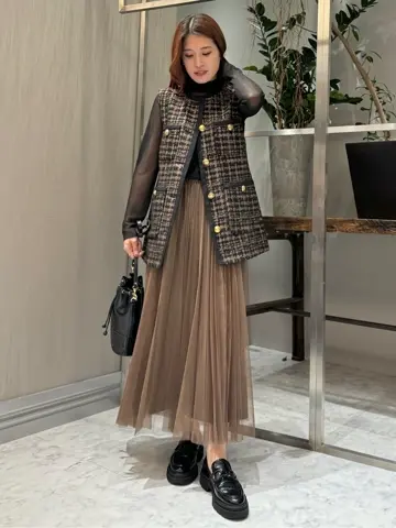 ORIGINATED IN GRACE CONTINENTAL Yuuki NOZAWA コーディネート画像