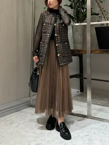 ORIGINATED IN GRACE CONTINENTAL Yuuki NOZAWA コーディネート画像