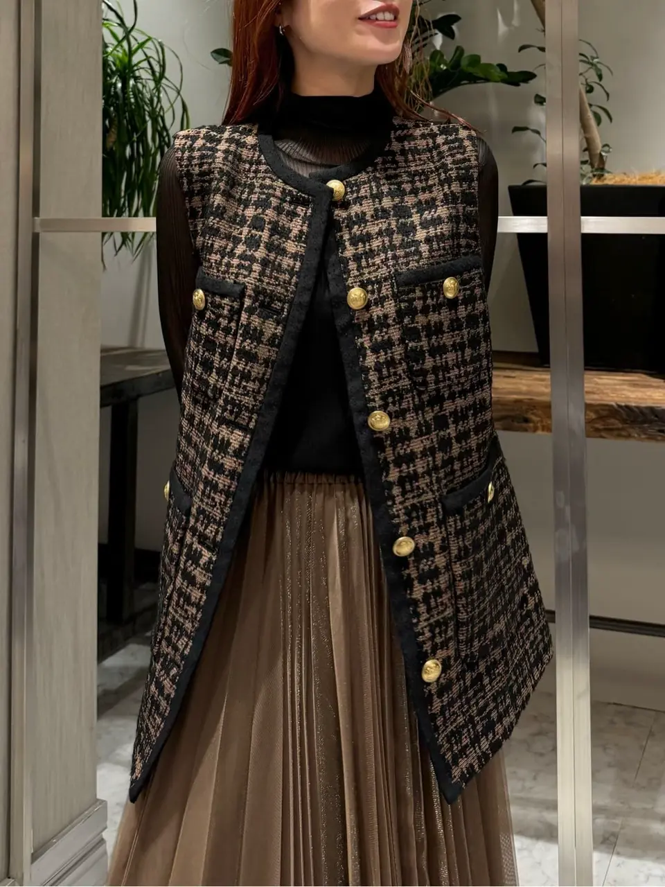 ORIGINATED IN GRACE CONTINENTAL Yuuki NOZAWA コーディネート画像