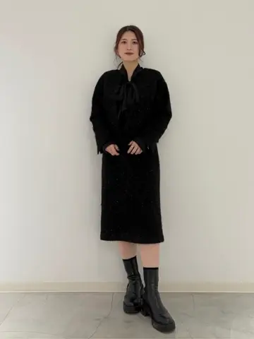 ORIGINATED IN GRACE CONTINENTAL Yuuki NOZAWA コーディネート画像