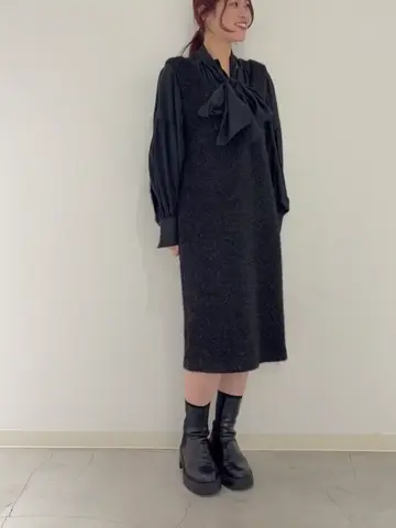 ORIGINATED IN GRACE CONTINENTAL Yuuki NOZAWA コーディネート画像