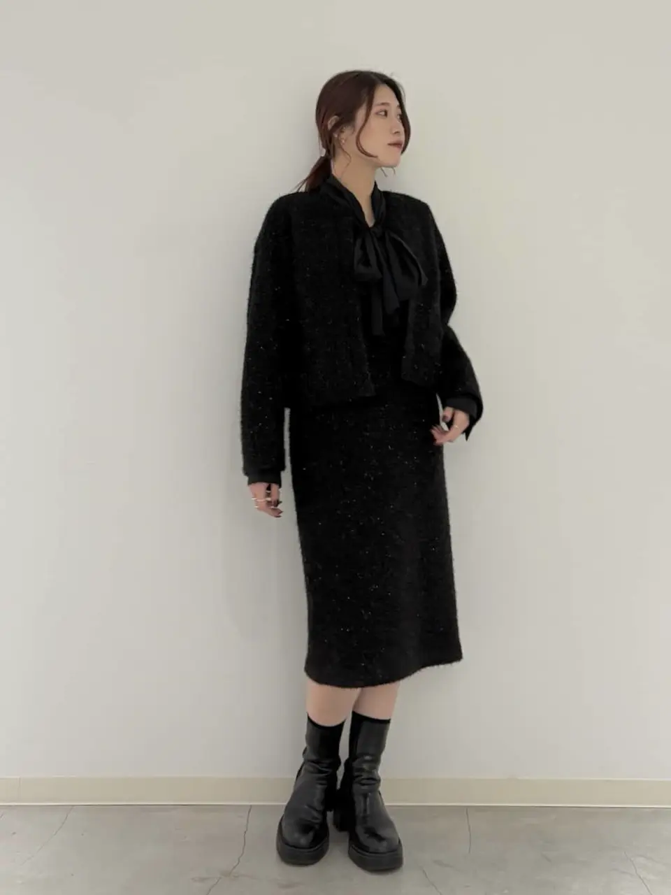 ORIGINATED IN GRACE CONTINENTAL Yuuki NOZAWA コーディネート画像