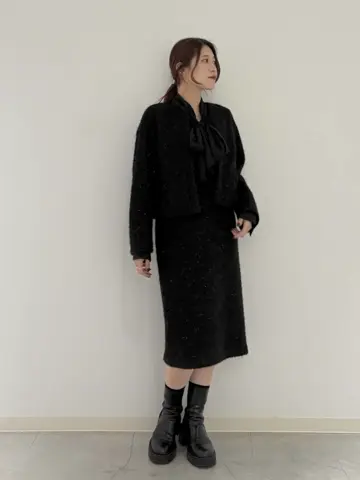 ORIGINATED IN GRACE CONTINENTAL Yuuki NOZAWA コーディネート画像